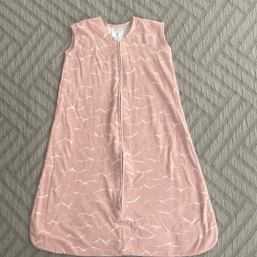 Halo SleepSack in pink